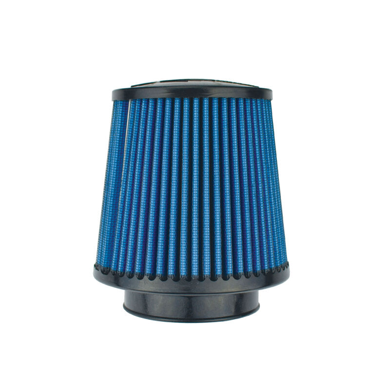 Universal NanoWeb Dry Air Filter 3" Neck 5" Base 4.5" Tall 4" Top 55 Pleats | Dirty Garage