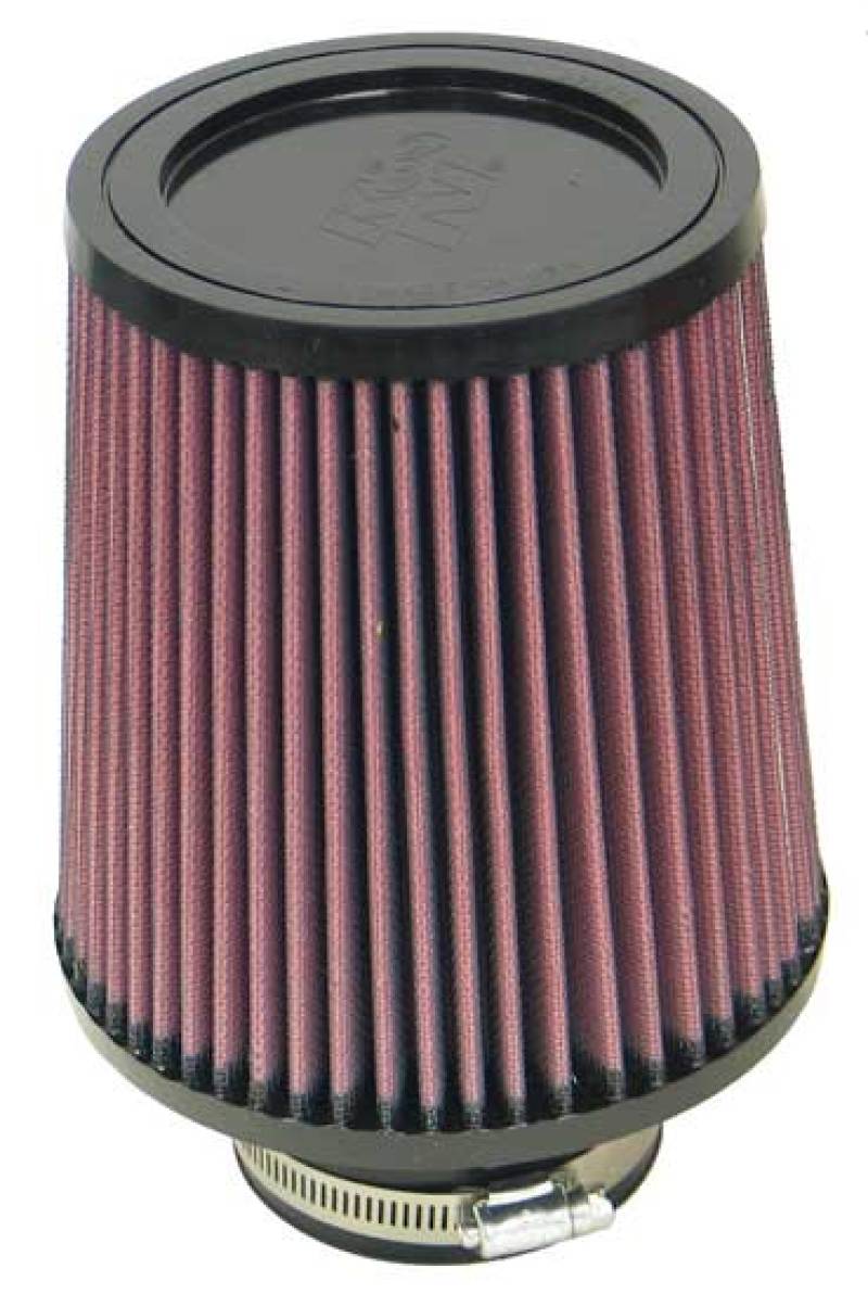 Universal Filter 3 inch Flange 6 inch Base 5 Top 6 1/2 inch Height - View 3 | Dirty Garage