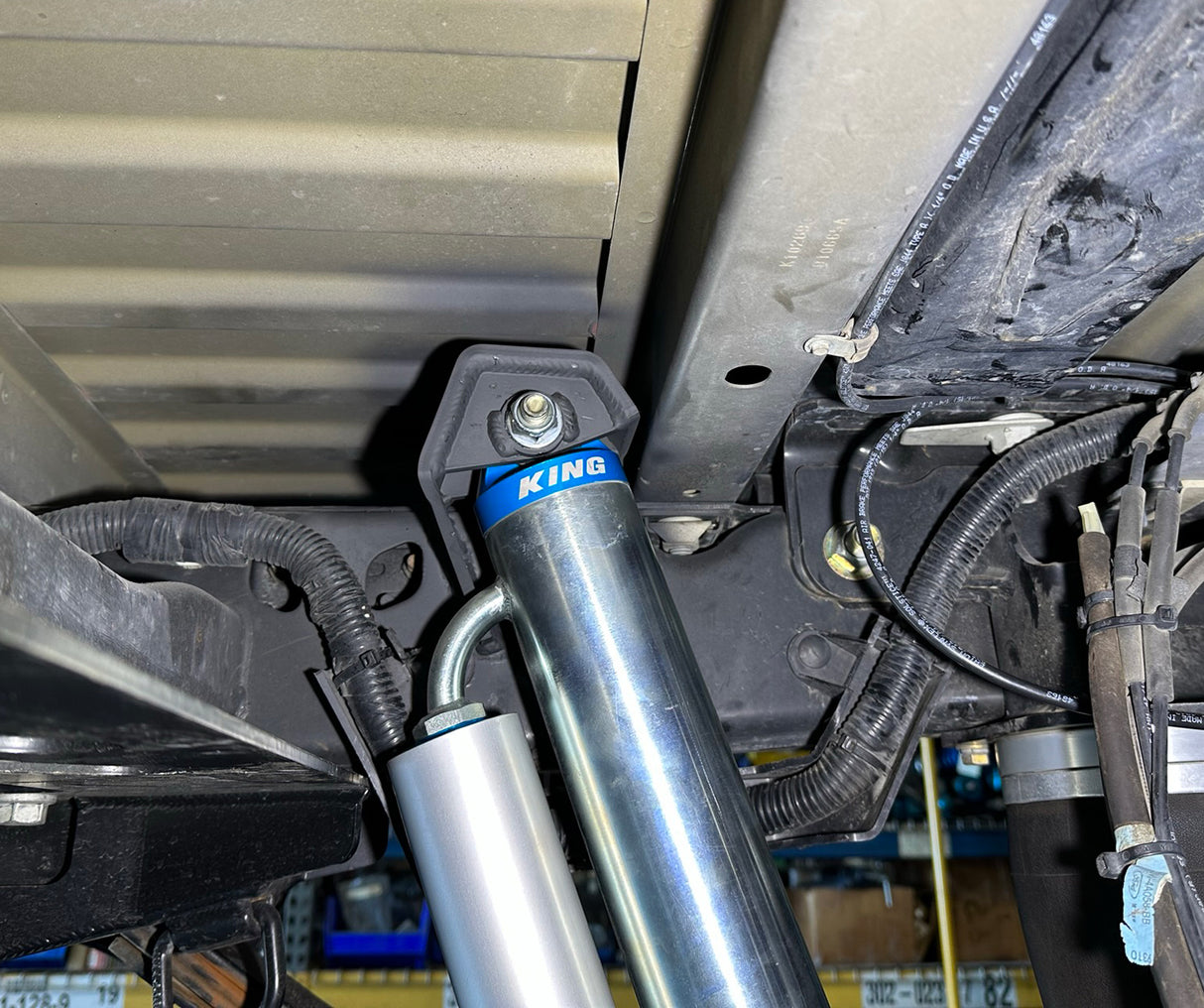 2017-2024 Superduty Reservoir Side Mounts (CS-FRSM-1723)