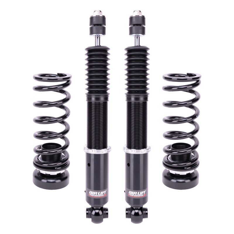 2005-2014 Mustang Performance Coilover Kit - View 8 | Dirty Garage