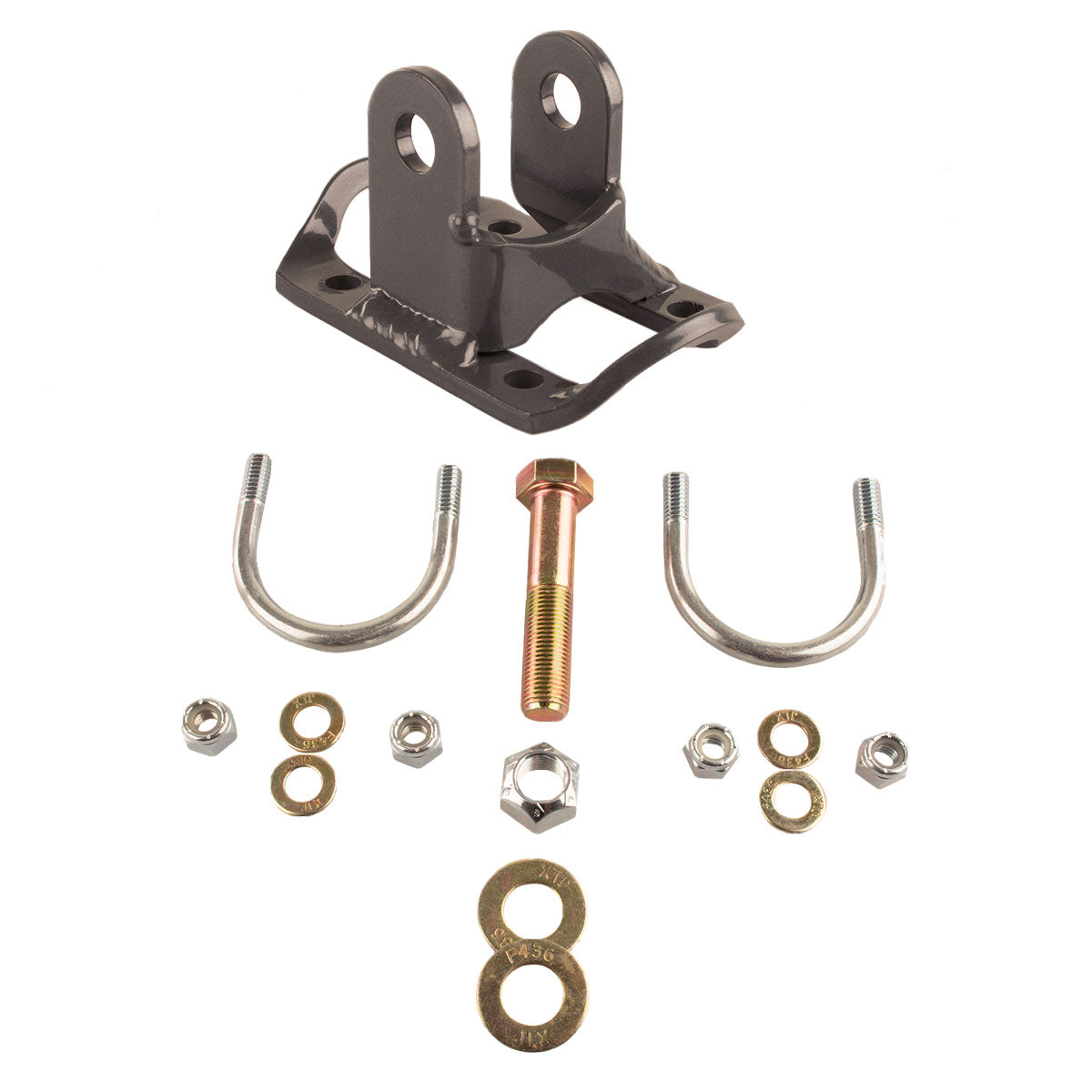 Ram 13+ Steering Stabilizer Bracket | Dirty Garage