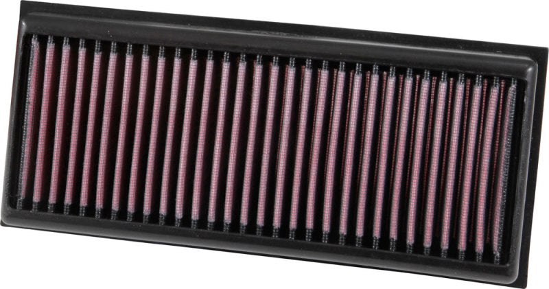 2016 Benz G550 V8-4.0L F/I Replacement Drop In Air Filter - View 3 | Dirty Garage