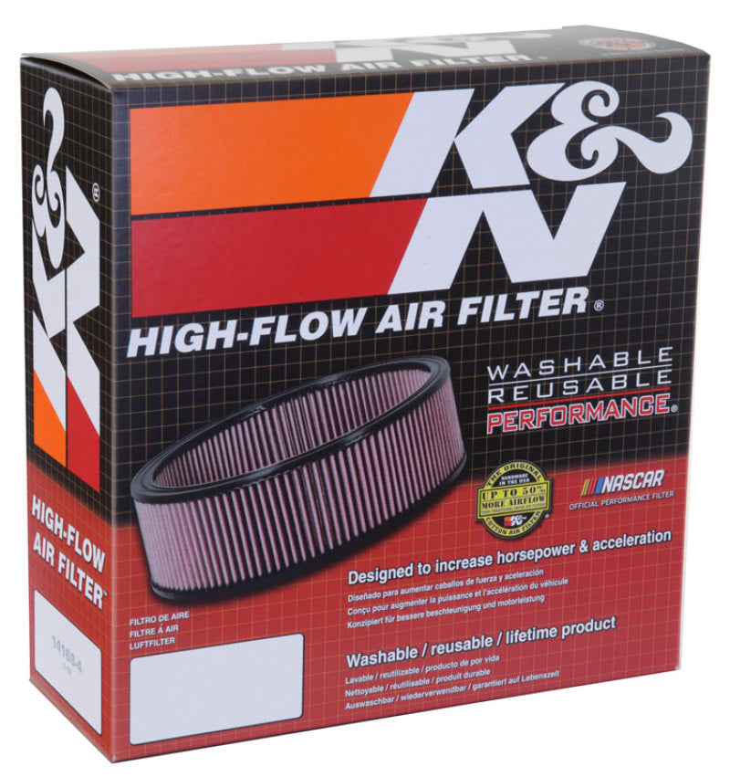 Replacement Air Filter M35 3.5L V6; 2009-2010 (2 PER BOX) - View 15 | Dirty Garage
