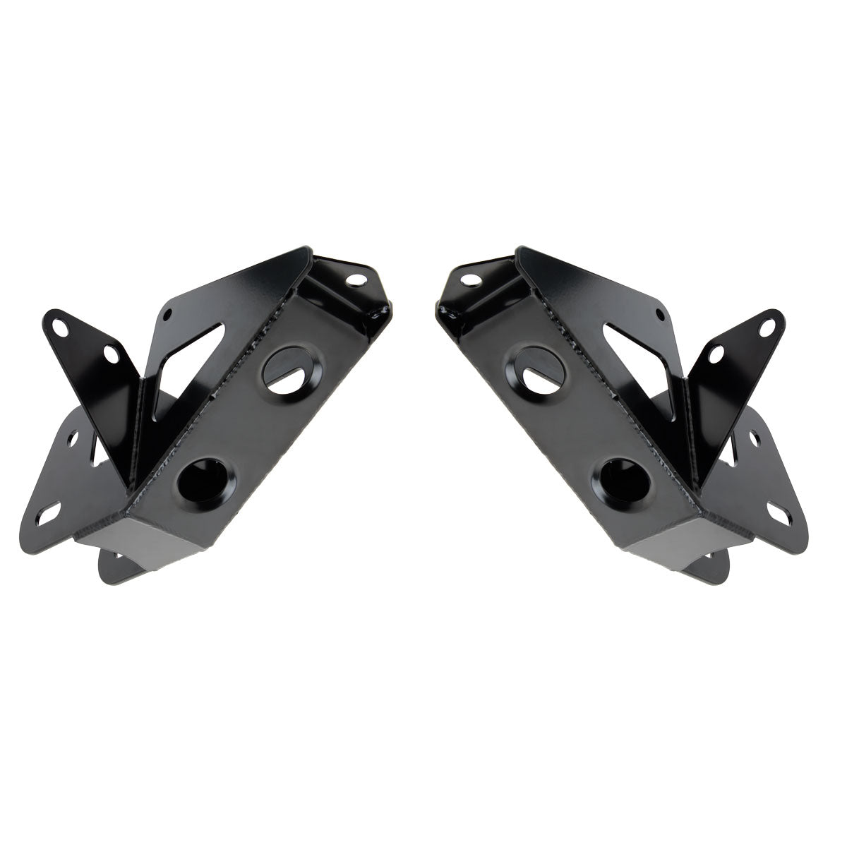 Ram Front Radius Arm Drop Brackets - View 2 | Dirty Garage