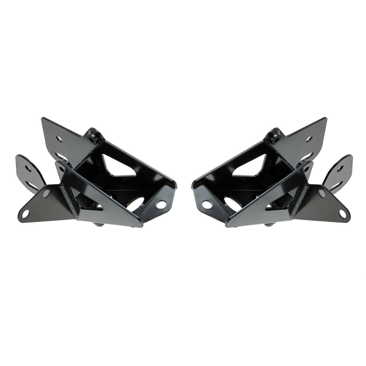 Ram Front Radius Arm Drop Brackets - View 3 | Dirty Garage