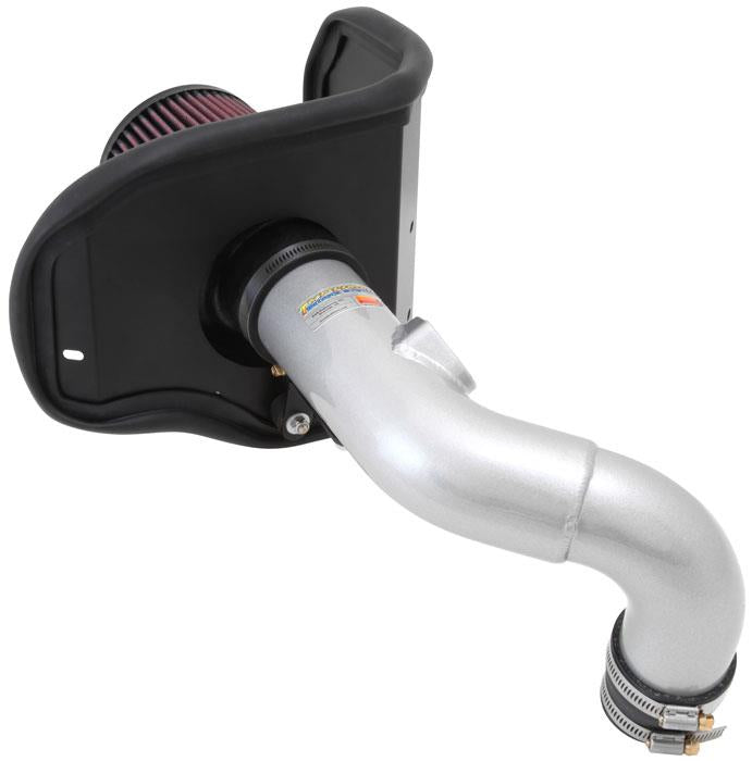 Universal 12 Sonic 1.4L Silver Typhoon Performance Intake | Dirty Garage