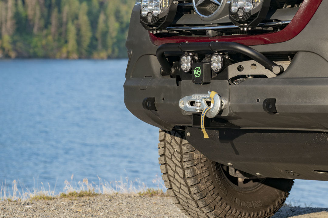 2019-2026 Sprinter Front Winch Bumper (4099)