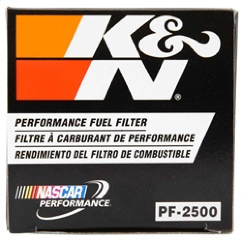 Universal Cellulose Media Fuel Filter 2.125in OD x 5.438in L - View 10 | Dirty Garage
