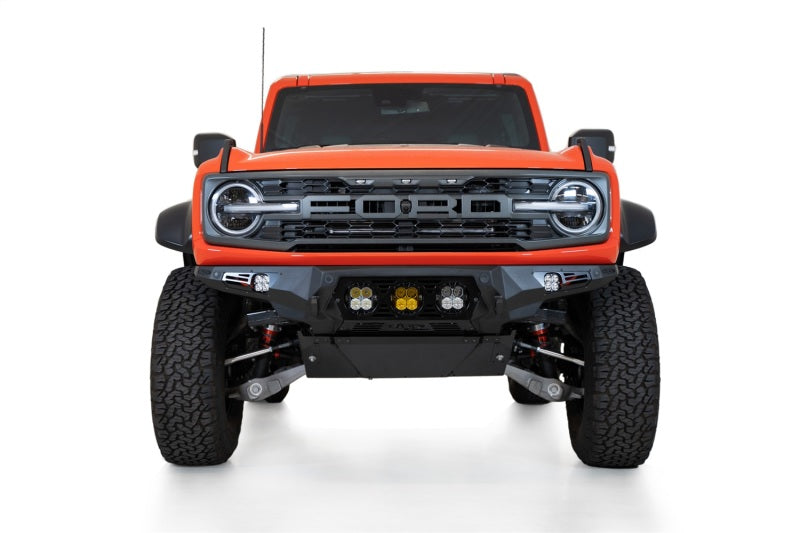2022-2023 Bronco Raptor Bomber Front Bumper - View 5 | Dirty Garage