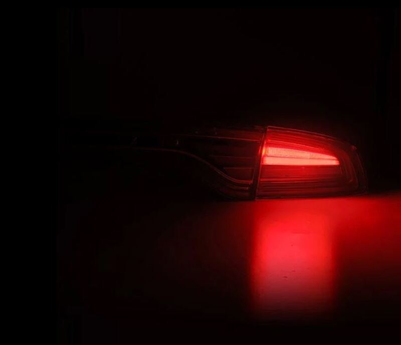 2015-2023 Charger Nova-Series LED Tail Lights Alpha-Black - View 6 | Dirty Garage