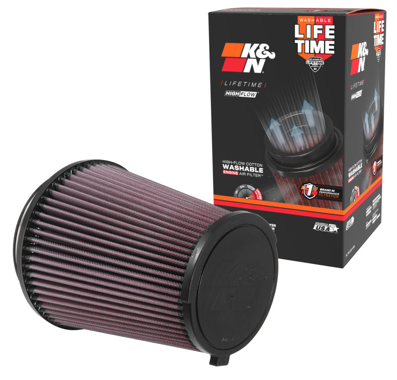 2016-2017 Mustang Shelby V8-5.2L F/l Replacement Drop In Air Filter - View 15 | Dirty Garage