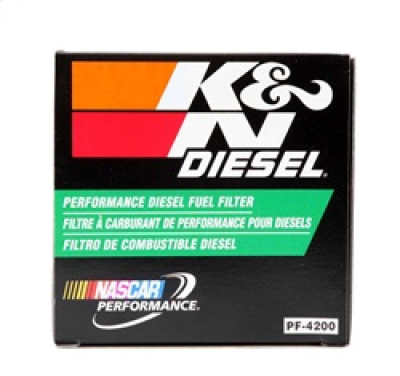2003-2009 Ram 5.9L L6 Diesel 3.375in OD x 3.969in L Fuel Filter - View 8 | Dirty Garage