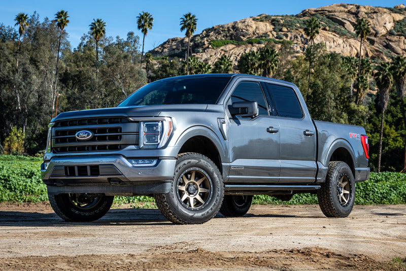 2021-2023 Super Duty 3" 2.5 VS IR Coilover Kit - View 5 | Dirty Garage