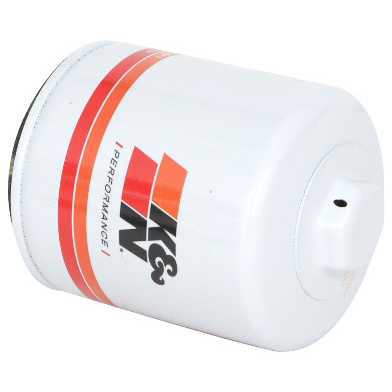 Universal 3.74inch/2.98 OD Performance Gold Oil Filter - View 10 | Dirty Garage