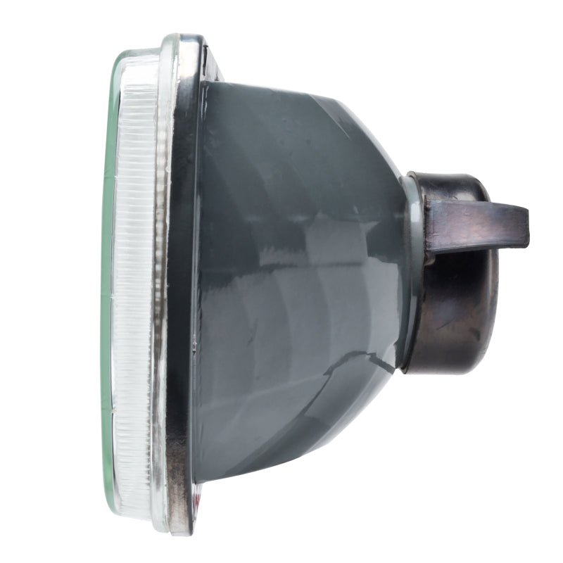 Universal Pre Installed Lights 7x6" Sealed Beam White Halo - View 3 | Dirty Garage