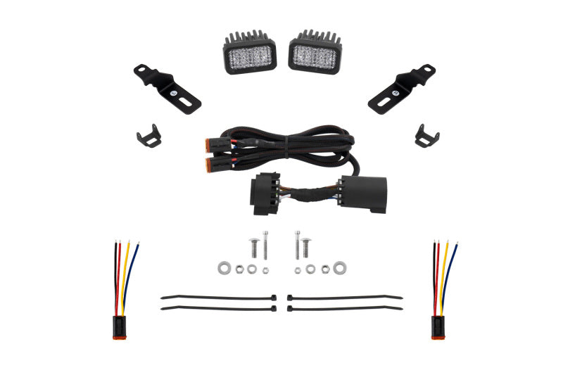 2019-2024 Ram 1500 Stage Series Reverse Light Kit | Dirty Garage