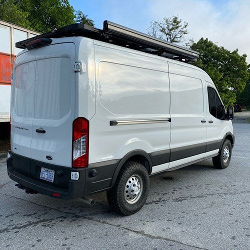 2015-2026 Transit Stage 2 Topo 2.0 System, Light/Mid Tune (7212-LM)