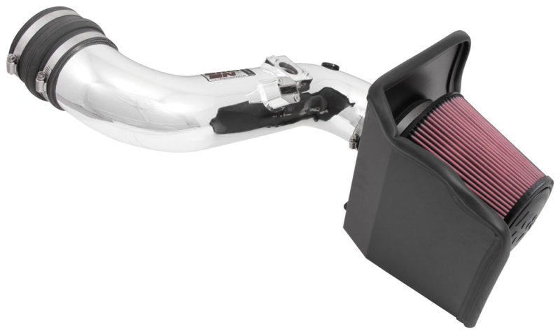 1977Series Performance Intake Kit for 2015 Silverado/GM HD/3500 6.6L V8 - View 17 | Dirty Garage