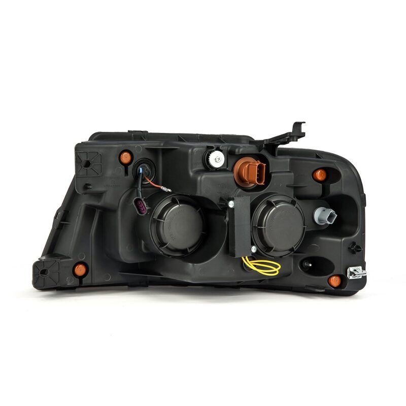 2004-2008 F-150 Nova-Series LED Projector Alpha-Black Headlight - View 5 | Dirty Garage
