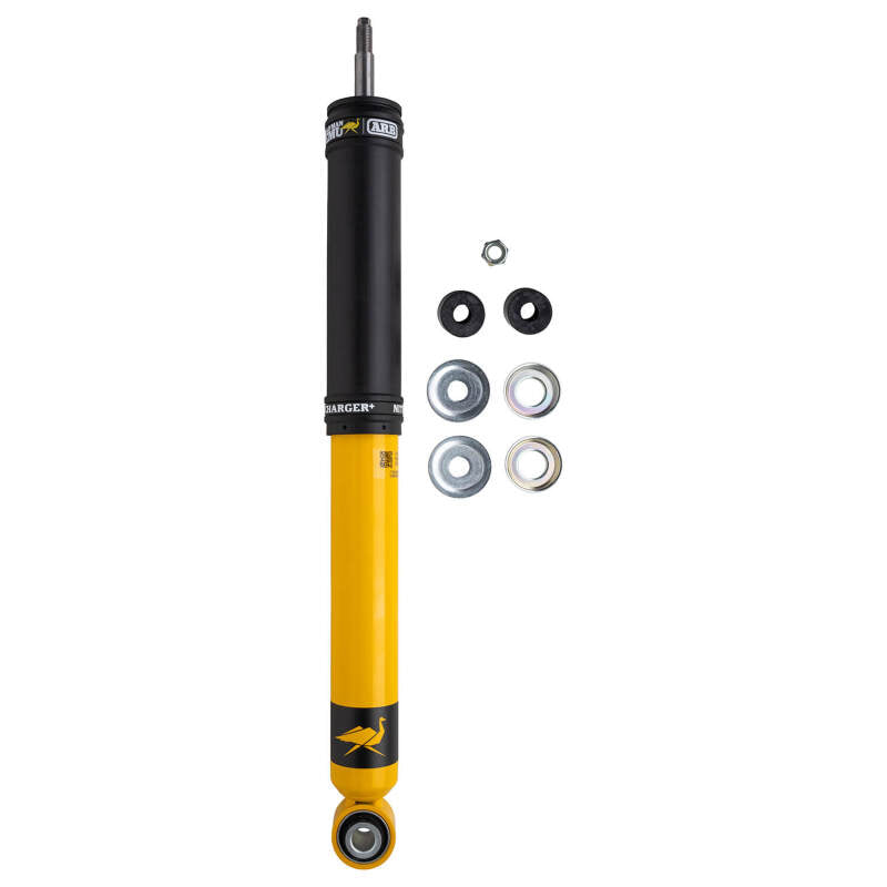 1996-2002 Toyota 4Runner Nitrocharger Plus Shock Toyota Land Cruiser Prado 90 Series Rear | Dirty Garage