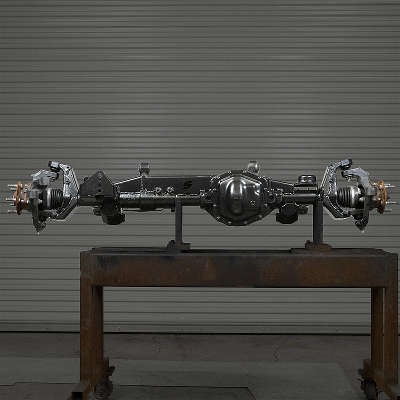 2018-2025 Wrangler JL / Gladiator JT D44 Front Axle Assurance Kit (8812-50)