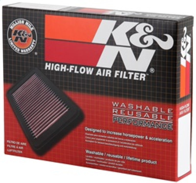 2011-2013 Aveo 1.2L/1.3L/1.4L/1.6L/2012-2013 Sonic 1.4L/1.8L Replacement Air Filter - View 16 | Dirty Garage