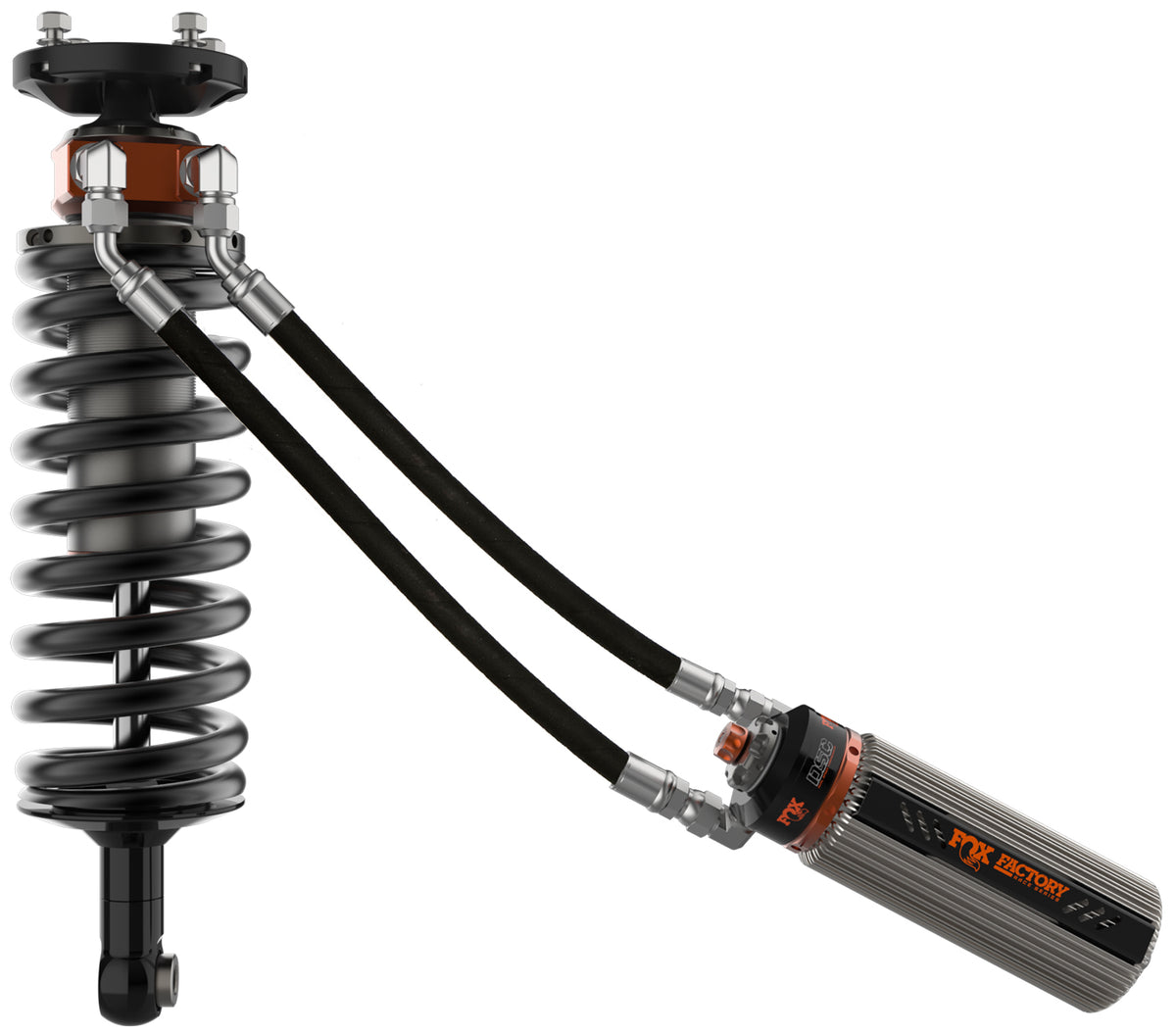 2022-2026 Tundra Front 2-2.25" Factory Race Series 3.0 Internal Bypass Reservoir Coilover w/ DSC (883-06-219)