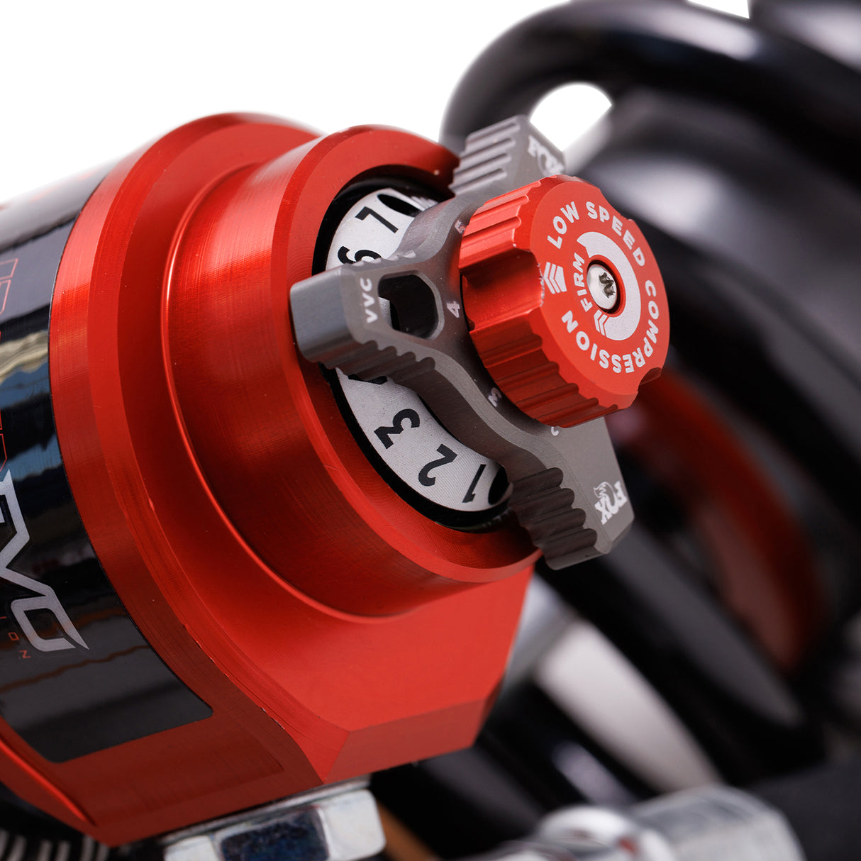 2024-2026 Tacoma Front 2-3" Factory Race Series 3.2 Internal Bypass Reservoir Coilover w/ DSC EVO (883-06-232)
