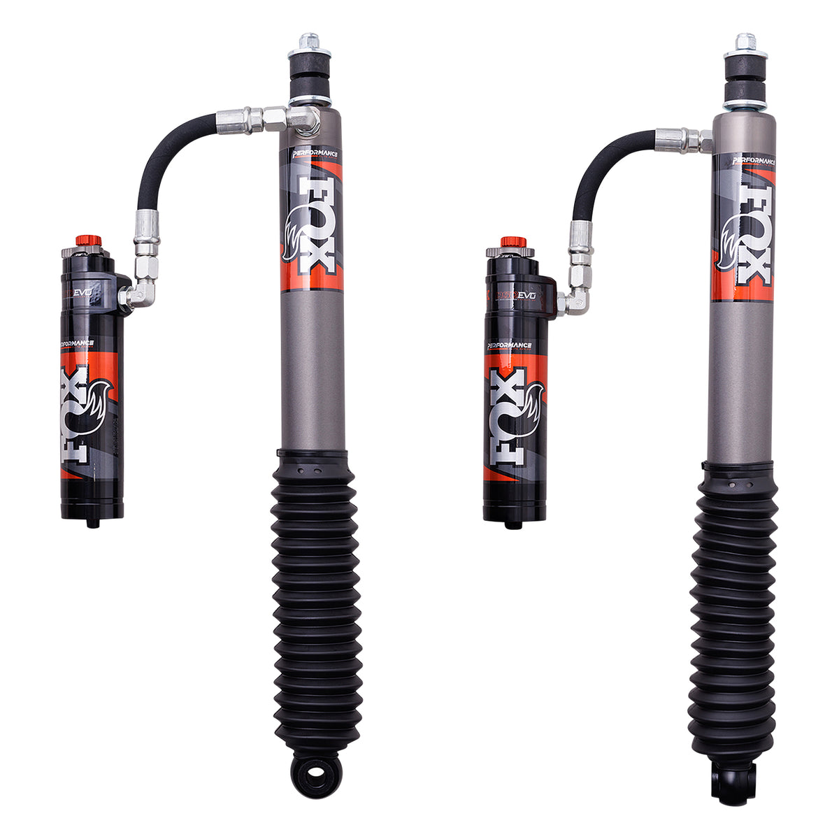 2024-2026 GX550/Land Cruiser Performance Elite Series 2.5 Reservoir Shock (pair) Adjustable (883-26-236) | Dirty Garage