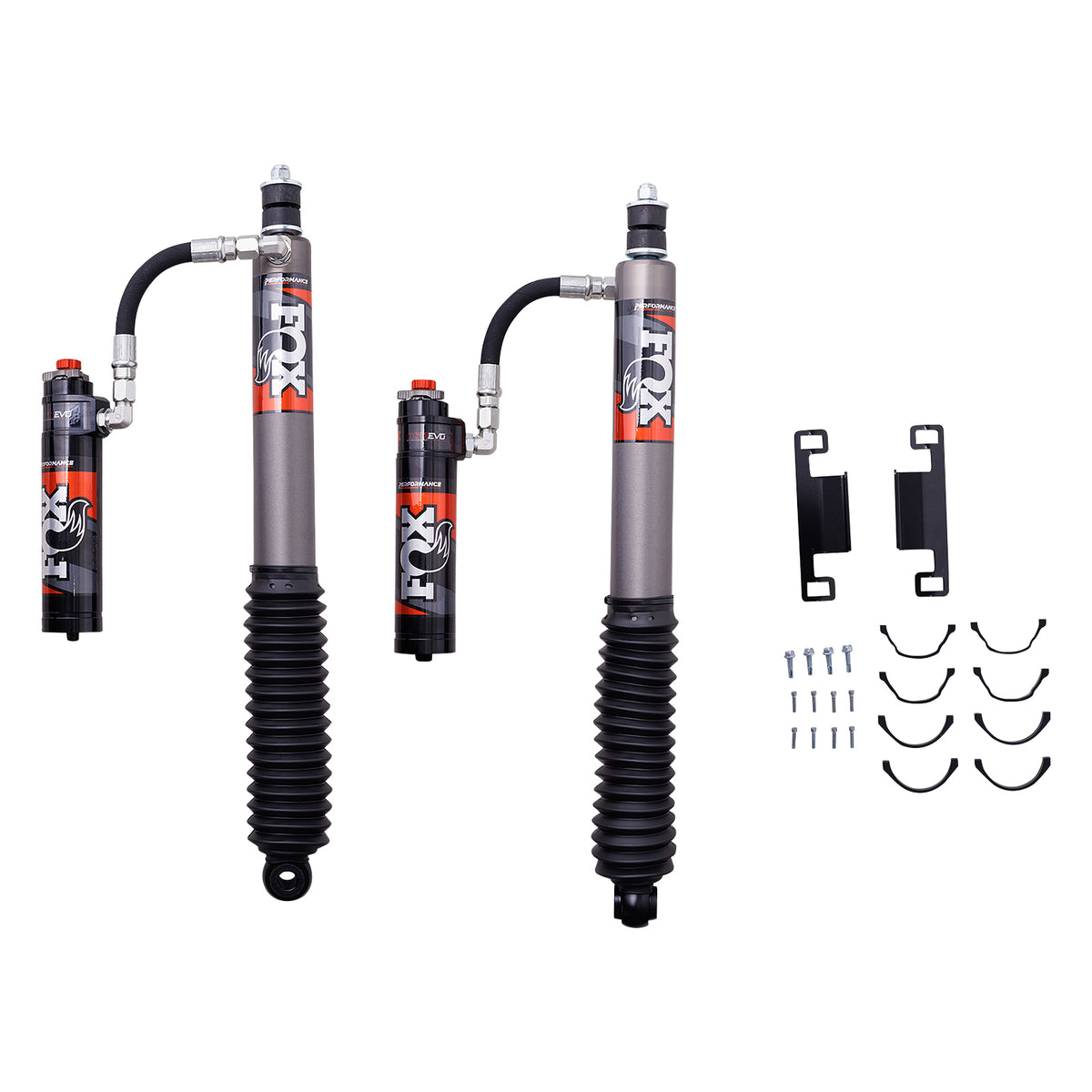 2024-2026 GX550/Land Cruiser Performance Elite Series 2.5 Reservoir Shock (pair) Adjustable (883-26-236) | Dirty Garage