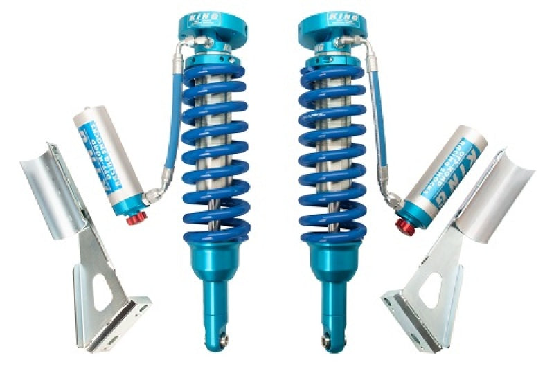 2005-2024 Tacoma Front 2.5"Dia Remote Res Coilover w/ Adjuster Pair - View 2 | Dirty Garage