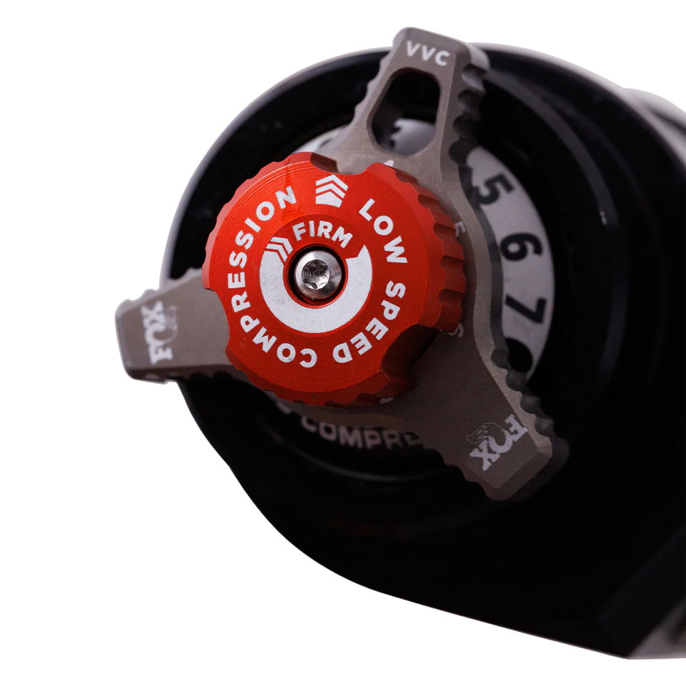 2022-2024 LC300/LX600 3.0 Race Series Internal Bypass Rear R/R Shock - View 5 | Dirty Garage