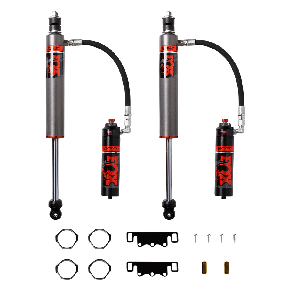2003-2024 Toyota 2.5 Race Series 0-1.5" Lift Internal Bypass Rear R/R Shock - View 5 | Dirty Garage