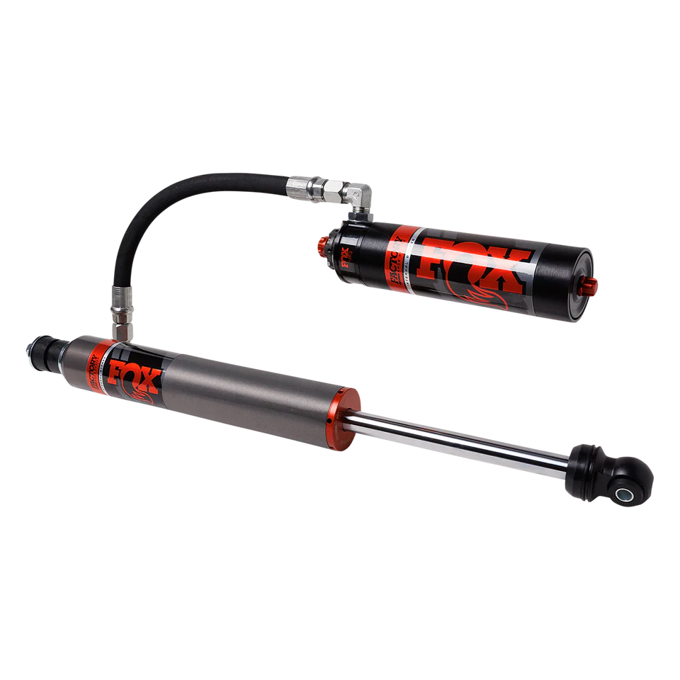 2003-2024 Toyota 2.5 Race Series 0-1.5" Lift Internal Bypass Rear R/R Shock - View 3 | Dirty Garage