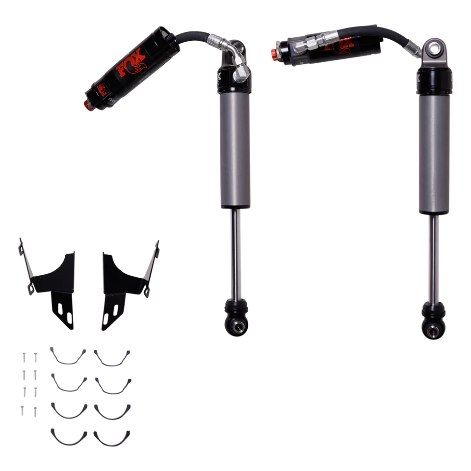 2024-2025 Grenadier Front 0-2" Performance Elite Series 2.5 Reservoir Shock w/ DSC EVO - View 5 | Dirty Garage