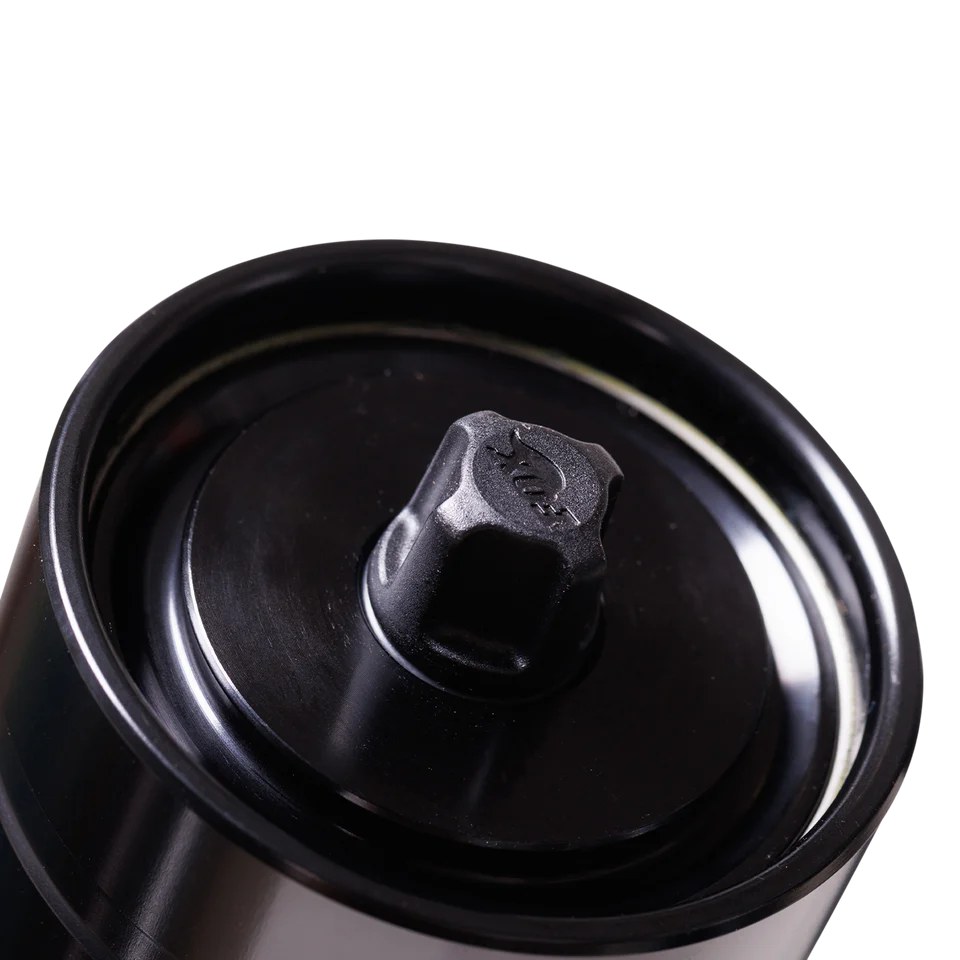 2024-2025 Grenadier Front 0-2" Performance Elite Series 2.5 Reservoir Shock w/ DSC EVO - View 4 | Dirty Garage