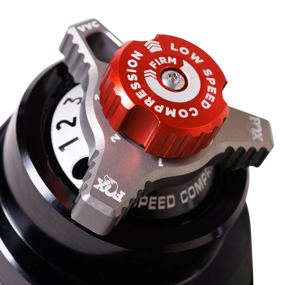 2024-2025 Grenadier Rear 0-2" Performance Elite Series 2.5 Reservoir Shock w/ DSC - View 4 | Dirty Garage