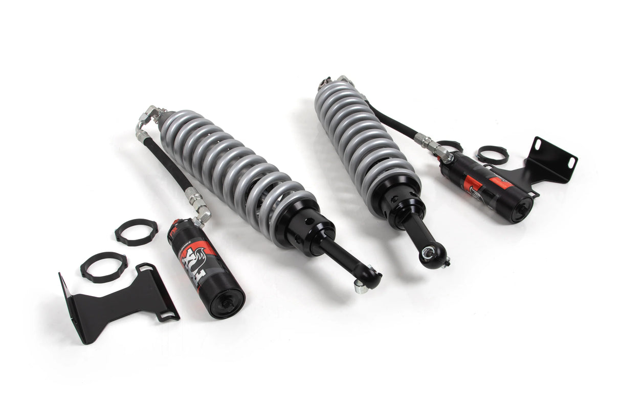 2016-2021 Tundra 5" Lift Fox 2.0 Performance Series Coilover - View 2 | Dirty Garage