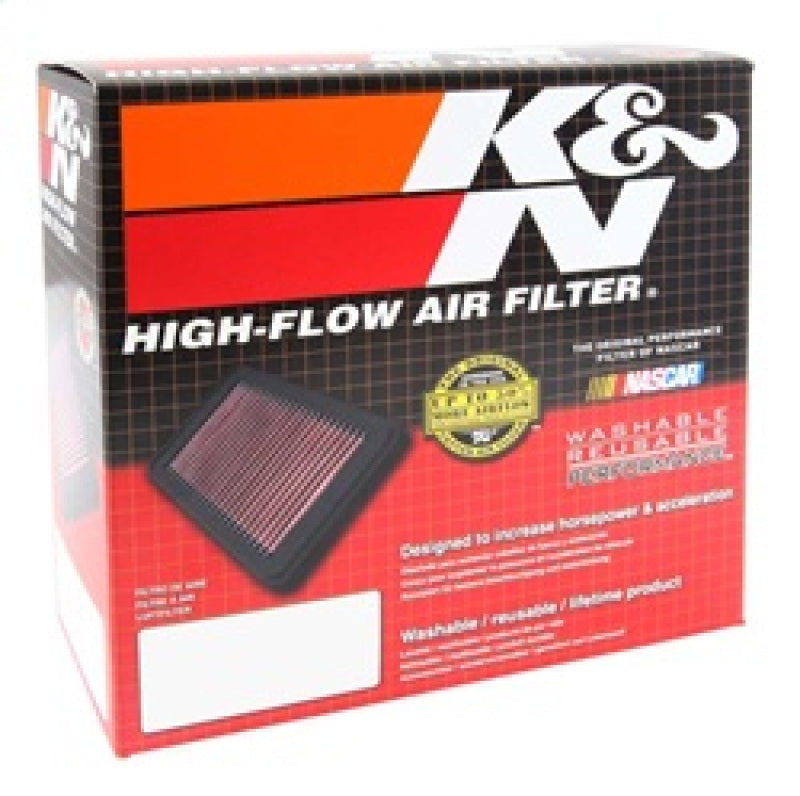 Universal Custom Air Filter 7in OD X 5 1/2in ID x 2in H - View 9 | Dirty Garage