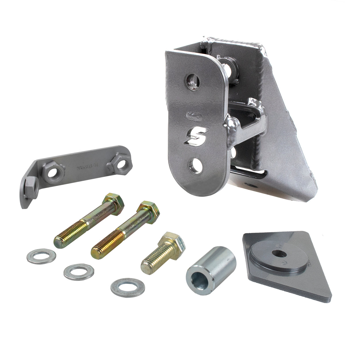 JL Rear Track Bar Relocation Bracket 18+ Wrangler JL/JLU | Dirty Garage