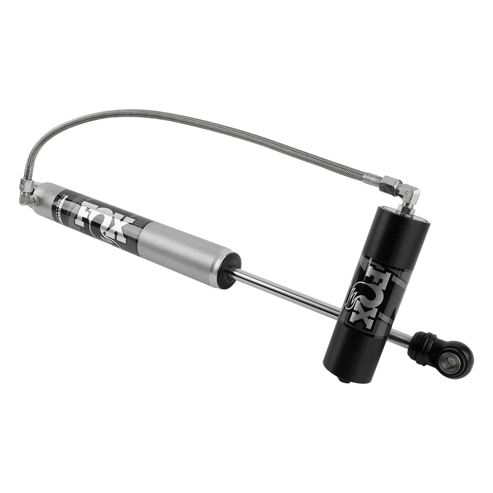 2018-2024 Wrangler Front 2-3" Lift 2.0 Performance Series Reservoir Shock - View 2 | Dirty Garage