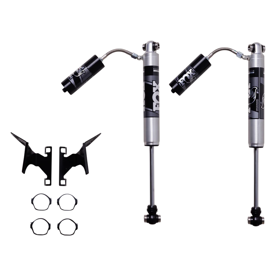 2024-2025 Grenadier Front 0-2" Performance Series 2.0 Smooth Body Reservoir Shock - View 3 | Dirty Garage