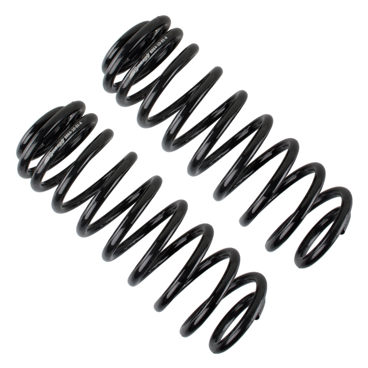 JL Rear Lift Springs JL 2 DR 3.0 Inch JLU 4 DR 2.0 Inch | Dirty Garage