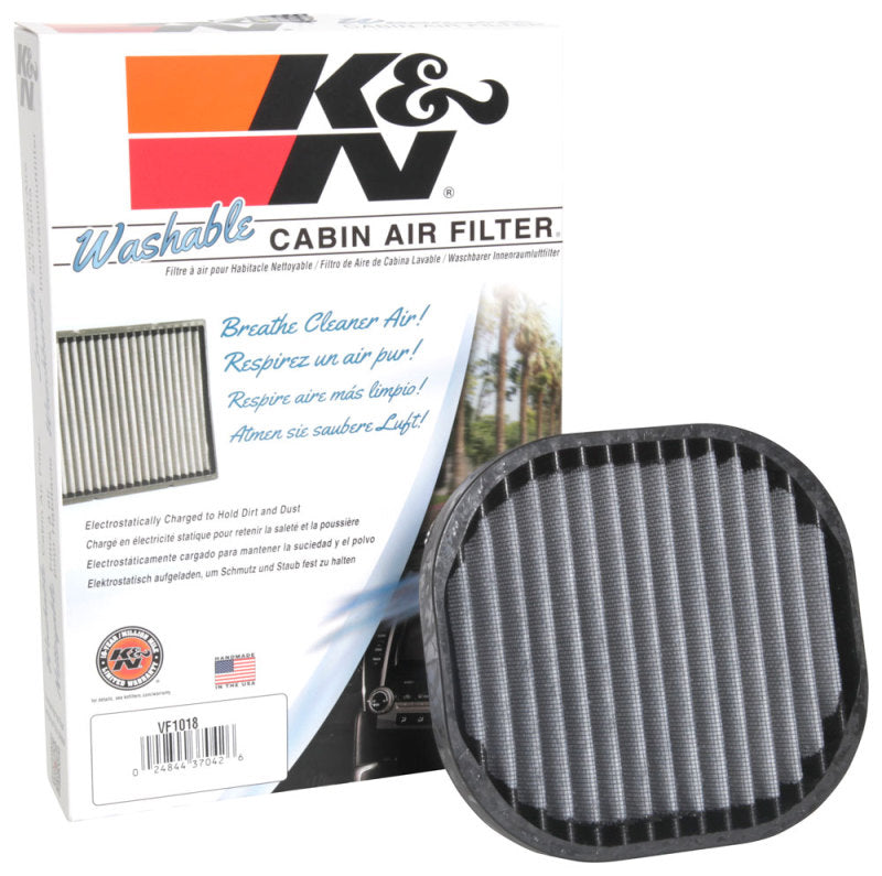 2004-2009 S2000 2.2L L4 Cabin Air Filter - View 6 | Dirty Garage