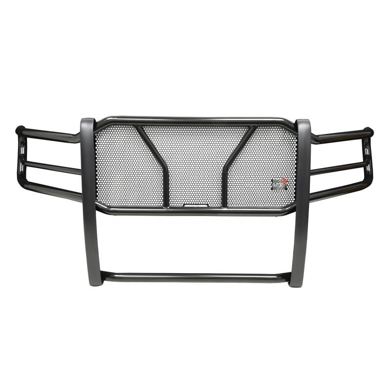 2019-2024 Ram HD HDX Modular Black 3-Piece Grille Guard | Dirty Garage