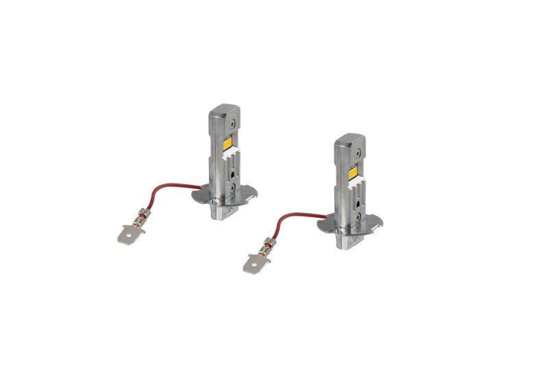 Universal H3 Yellow SL2 LED Bulbs pair | Dirty Garage