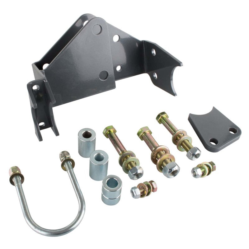 Synergy 07-18 Jeep Wrangler JK/JKU Front Track Bar Bracket | Dirty Garage