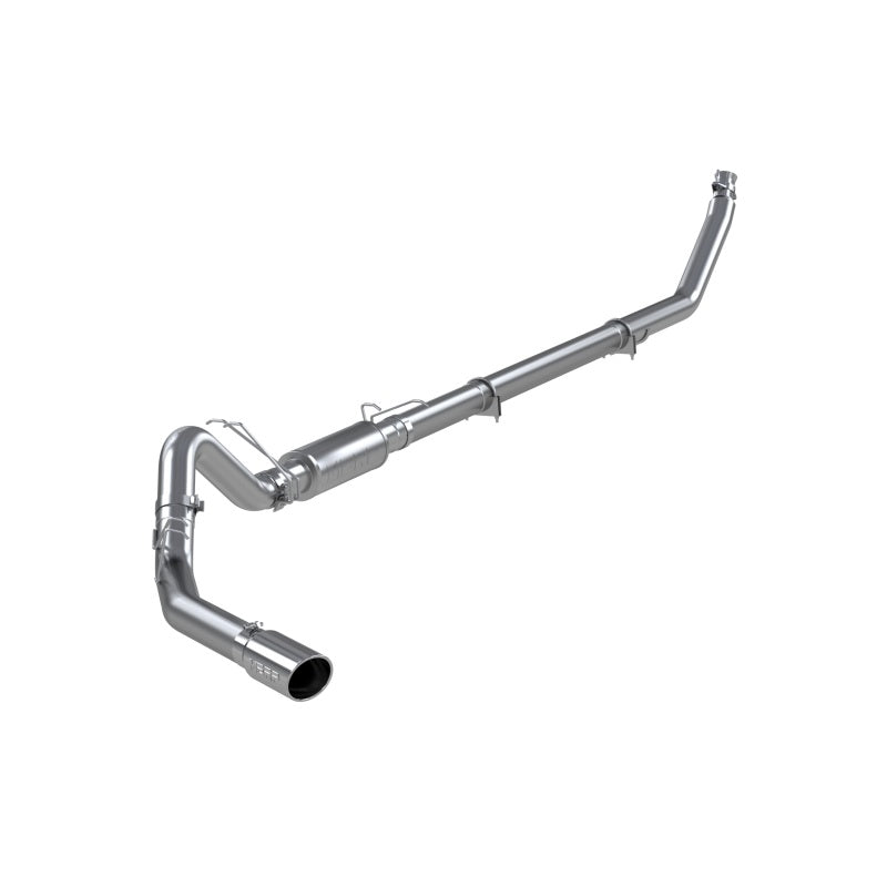 1994-2002 Ram HD Cummins Turbo Back Single Side Exhaust | Dirty Garage
