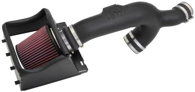 2011-2014 F-150 3.5L V6 Performance Intake Kit - View 8 | Dirty Garage