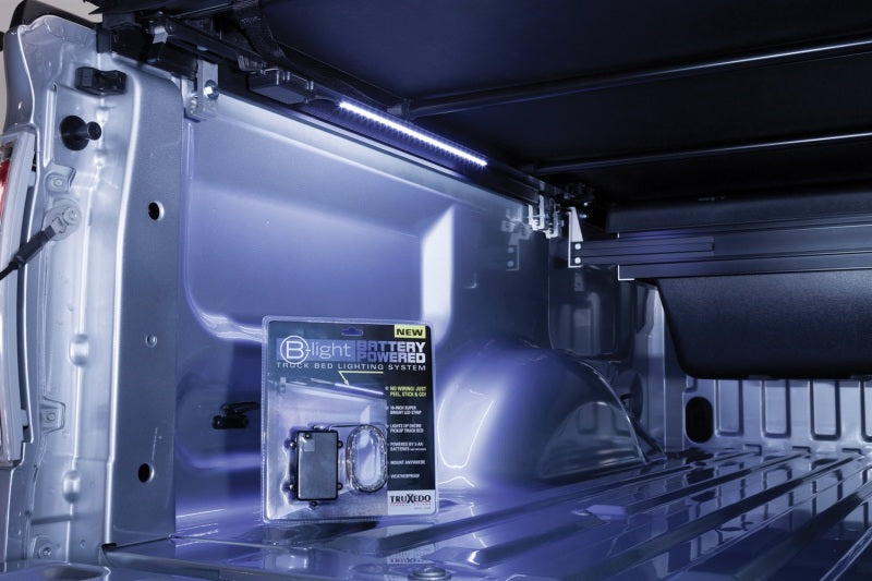 Universal B-Light Battery Powered Truck Bed Lighting System 18" - View 2 | Dirty Garage